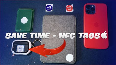 NFC Tags and Vcards on IPhone : r/NFC 